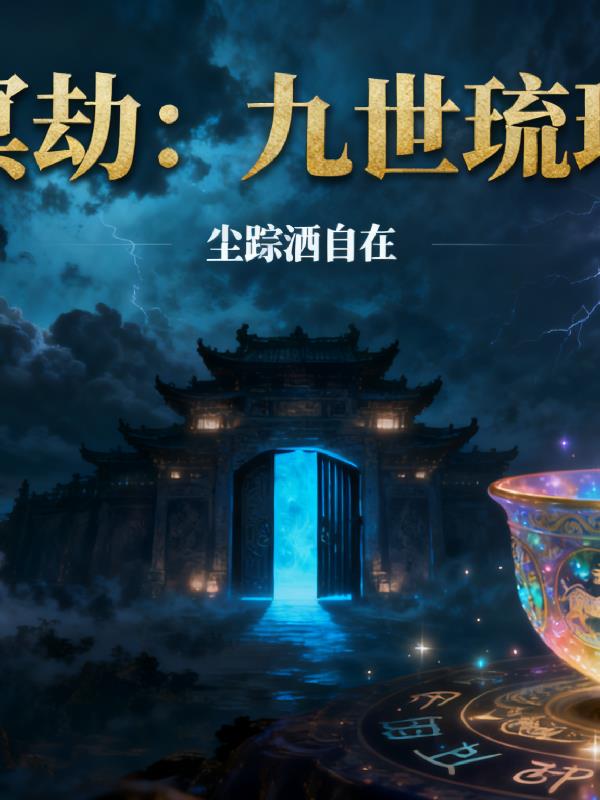 青冥劫：九世琉璃盏