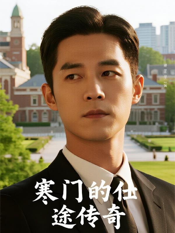 寒门的仕途传奇